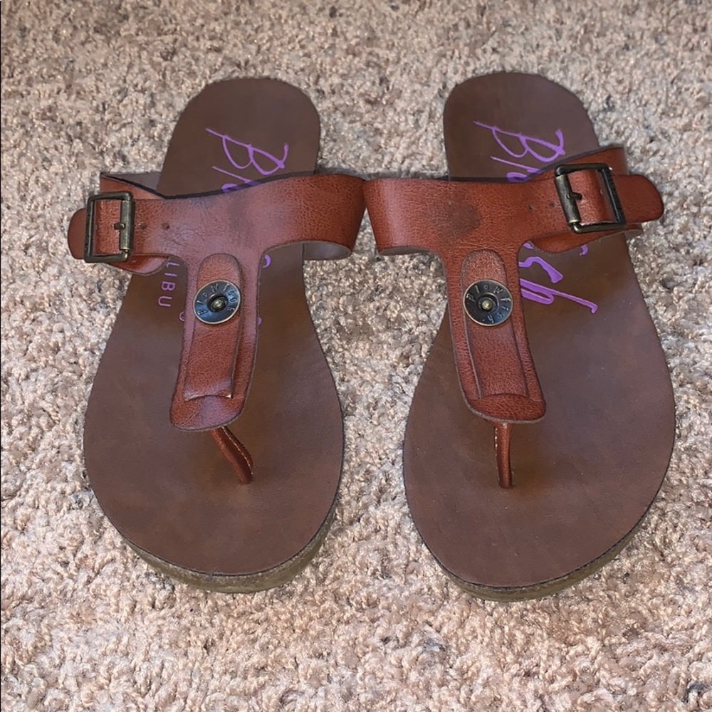 BLOWFISH SANDALS